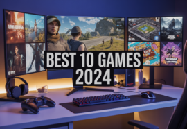the best 10 games in 2024